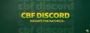 Discovery splash banner for Casa CBF Discord server