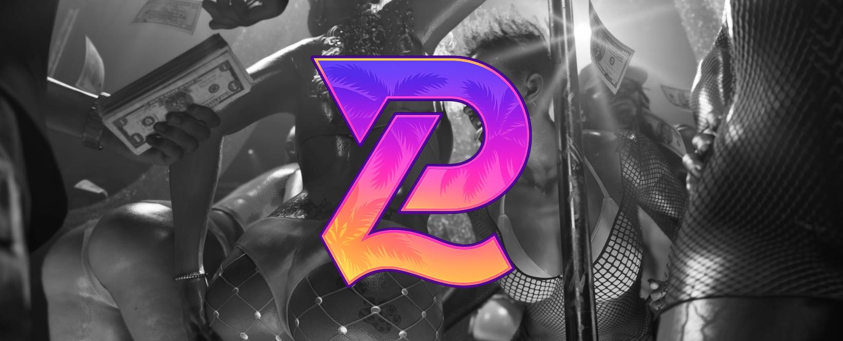 Discovery splash banner for Polaris Roleplay Discord server