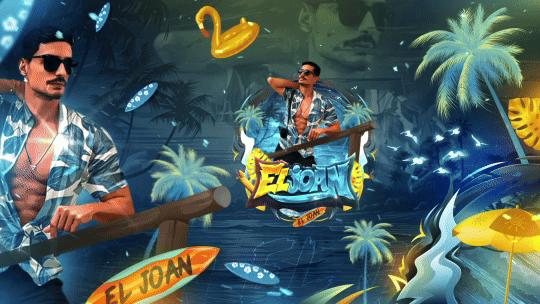 Discovery splash banner for 𝐄𝐋𝐉𝐎𝐀𝐍 𝐑𝐏 Discord server