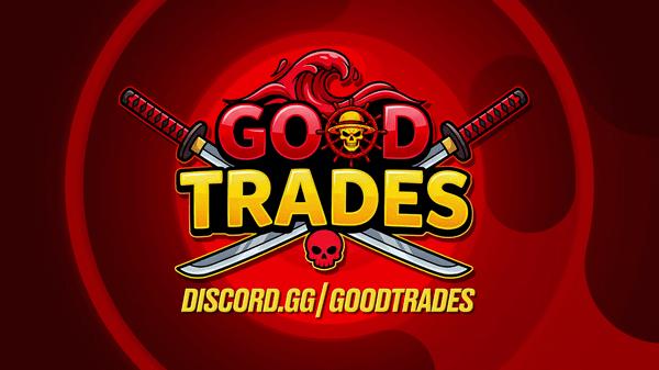 Discovery splash banner for Sailor Piece Brasil | Blox Fruits | Good Trades #300K Discord server