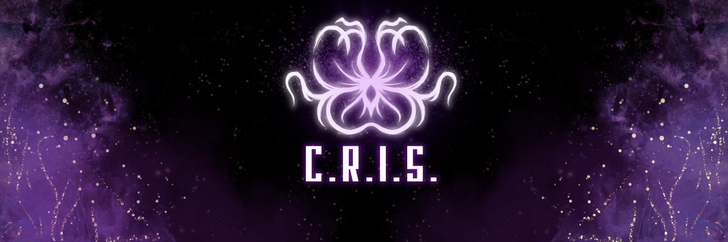 Discovery splash banner for C.R.I.S. - Ordem Paranormal Discord server