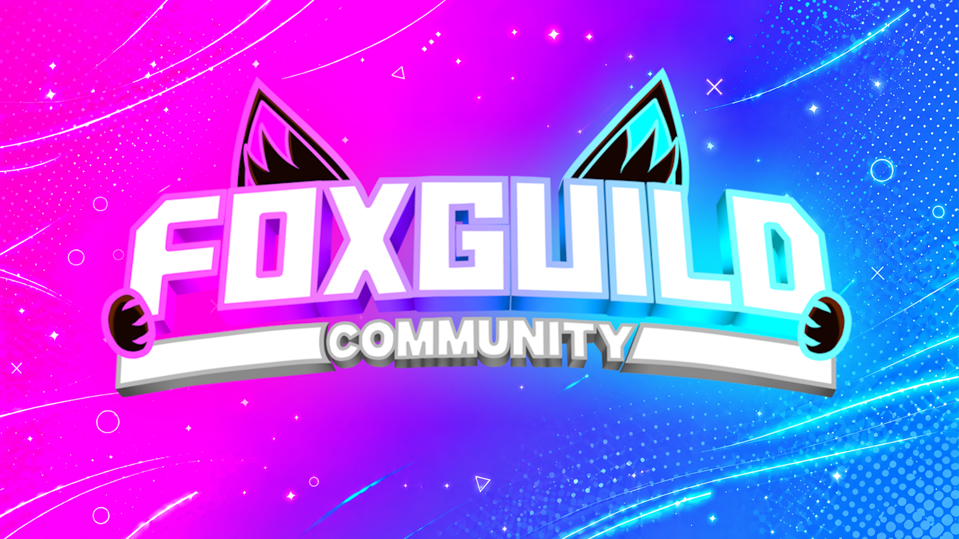 Discovery splash banner for MopMovies Fox Guild Community Discord server