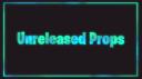 Discovery splash banner for Unreleased Props Center Discord server