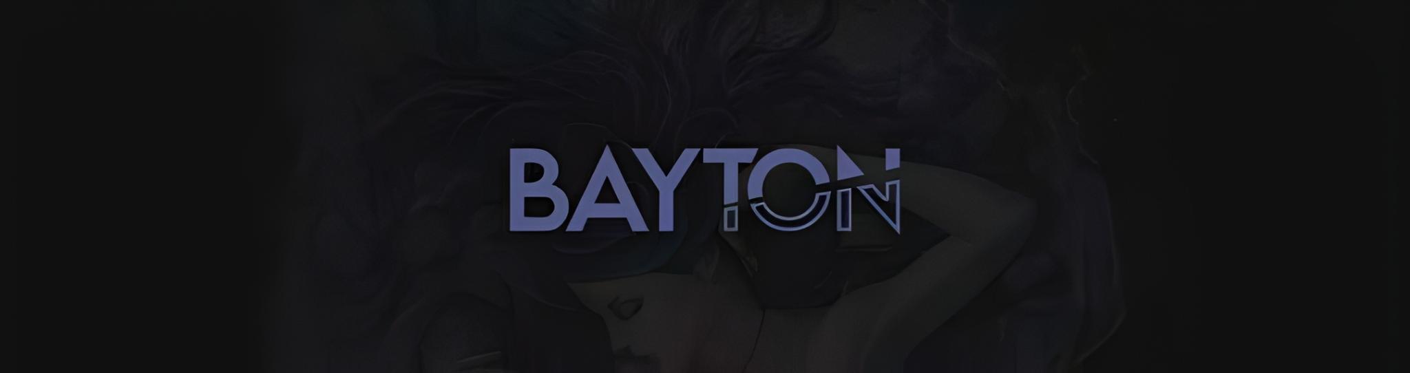 Discovery splash banner for BAYTON Discord server