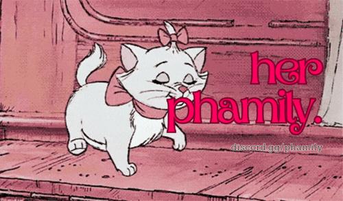 Discovery splash banner for 🎀 Her Phamily Discord server