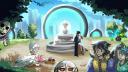 Discovery splash banner for Parallel Realm [RP Community] Discord server