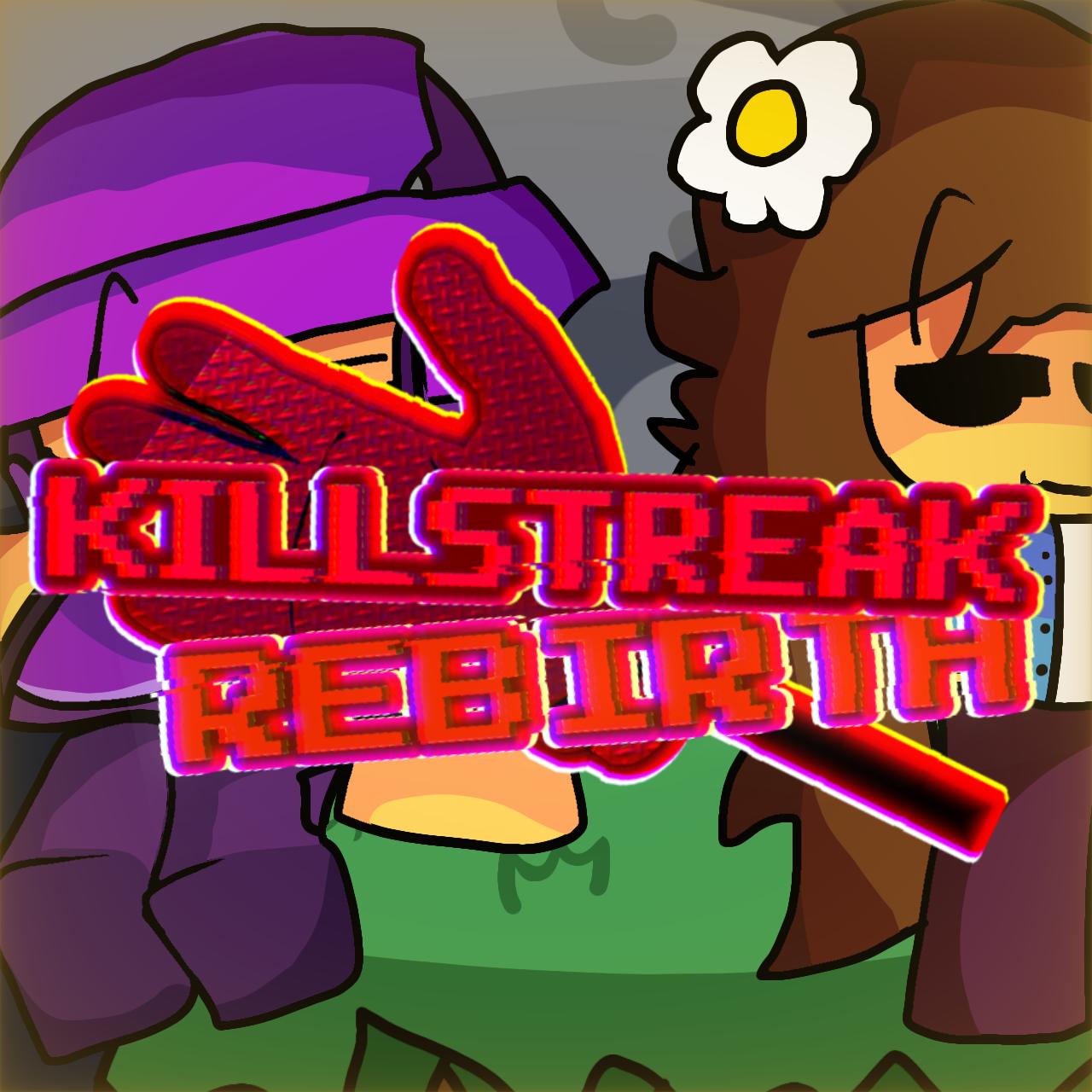 Discovery splash banner for KILLSTREAK REQUIEM Discord server