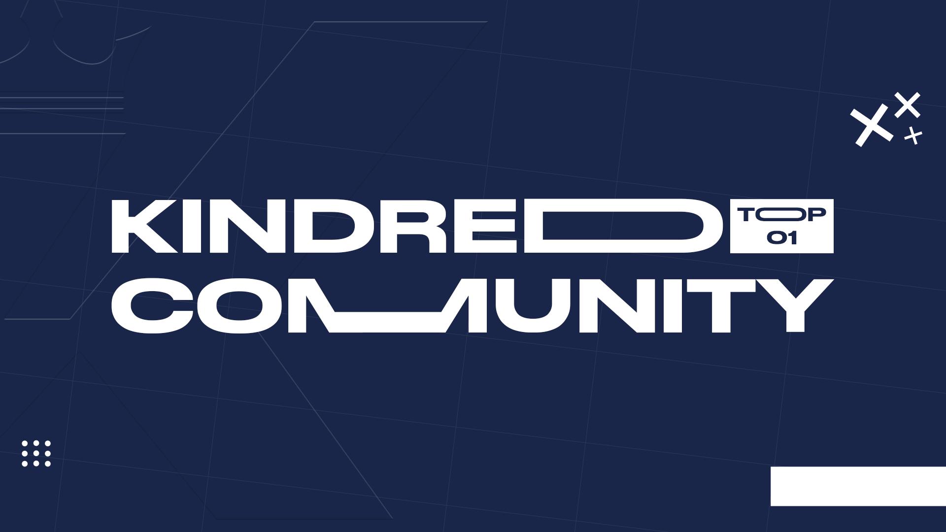 Discovery splash banner for KinDreD | Season 08.v3 Soon ! Discord server