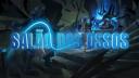 Discovery splash banner for Salão dos Ossos Discord server