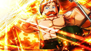 Discovery splash banner for Anime Fighter X Discord server