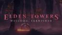 Discovery splash banner for 🎇  Elden Towers - Elden Ring Faction Wars Discord server