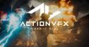 Discovery splash banner for ActionVFX Discord server