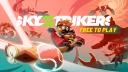 Discovery splash banner for SkyStrikers Discord server