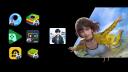 Discovery splash banner for Khu tự trị của Hiếu GL Lite Discord server