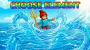 Discovery splash banner for Elementum Discord server