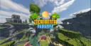 Discovery splash banner for Incremental Paradise Discord server