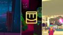 Discovery splash banner for RebornRec Discord server