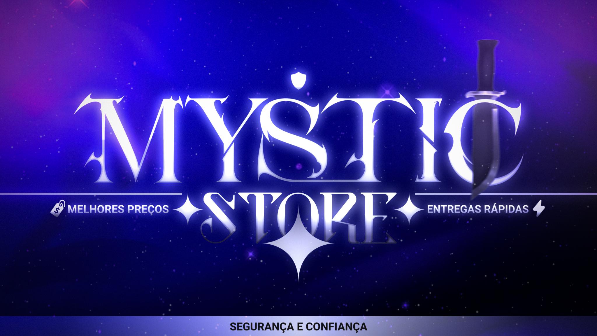 Discovery splash banner for Mystic Store「🧿」 Discord server
