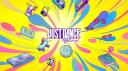 Discovery splash banner for Just Dance Floor Discord server
