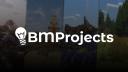 Discovery splash banner for BMProjects Discord server
