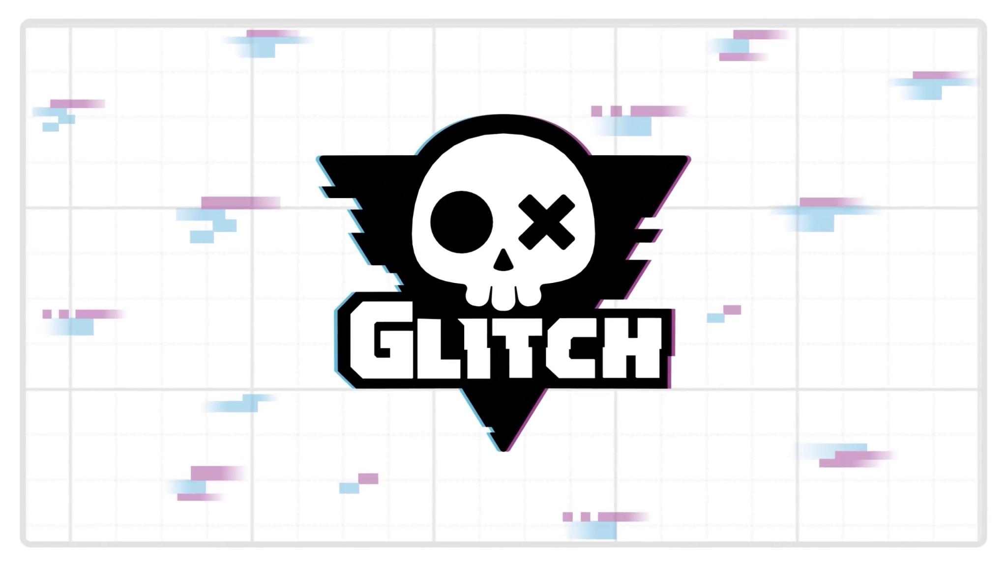 Discovery splash banner for Glitch's Headquarters Discord server
