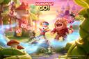 Discovery splash banner for MONOPOLY GO! Discord server