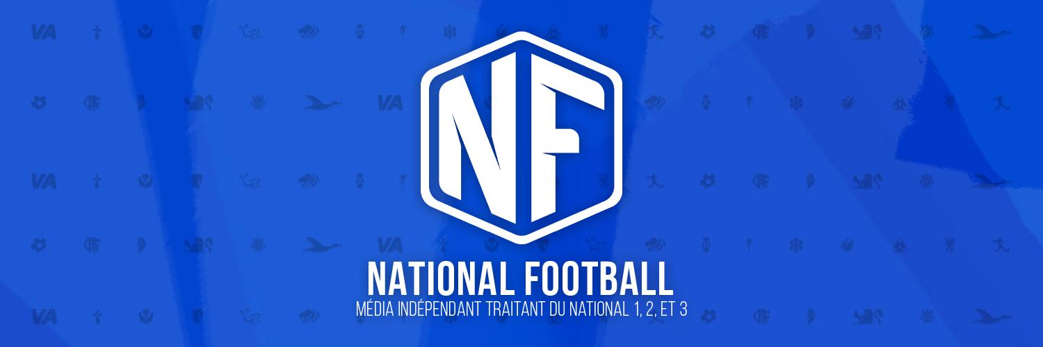 Discovery splash banner for NationalFootball Discord server
