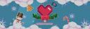 Discovery splash banner for ❤ HEARTOPIA ❤ Discord server