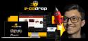 Discovery splash banner for João - Networking Discord server