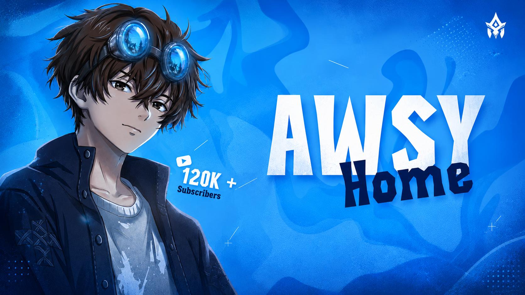 Discovery splash banner for Awsy Home ᵃʷ - 10K ? Discord server