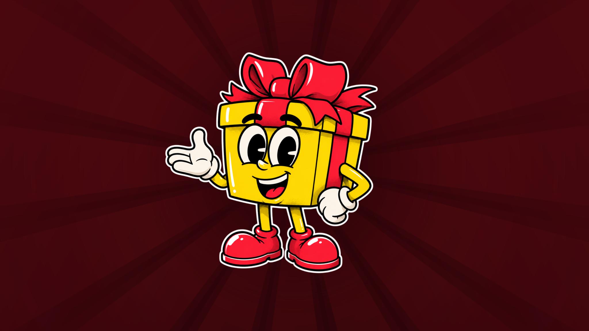 Discovery splash banner for 🎁 DAILY GIVEAWAYS! Discord server