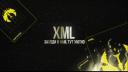 Discovery splash banner for ☀ XML | Anime & Games Discord server