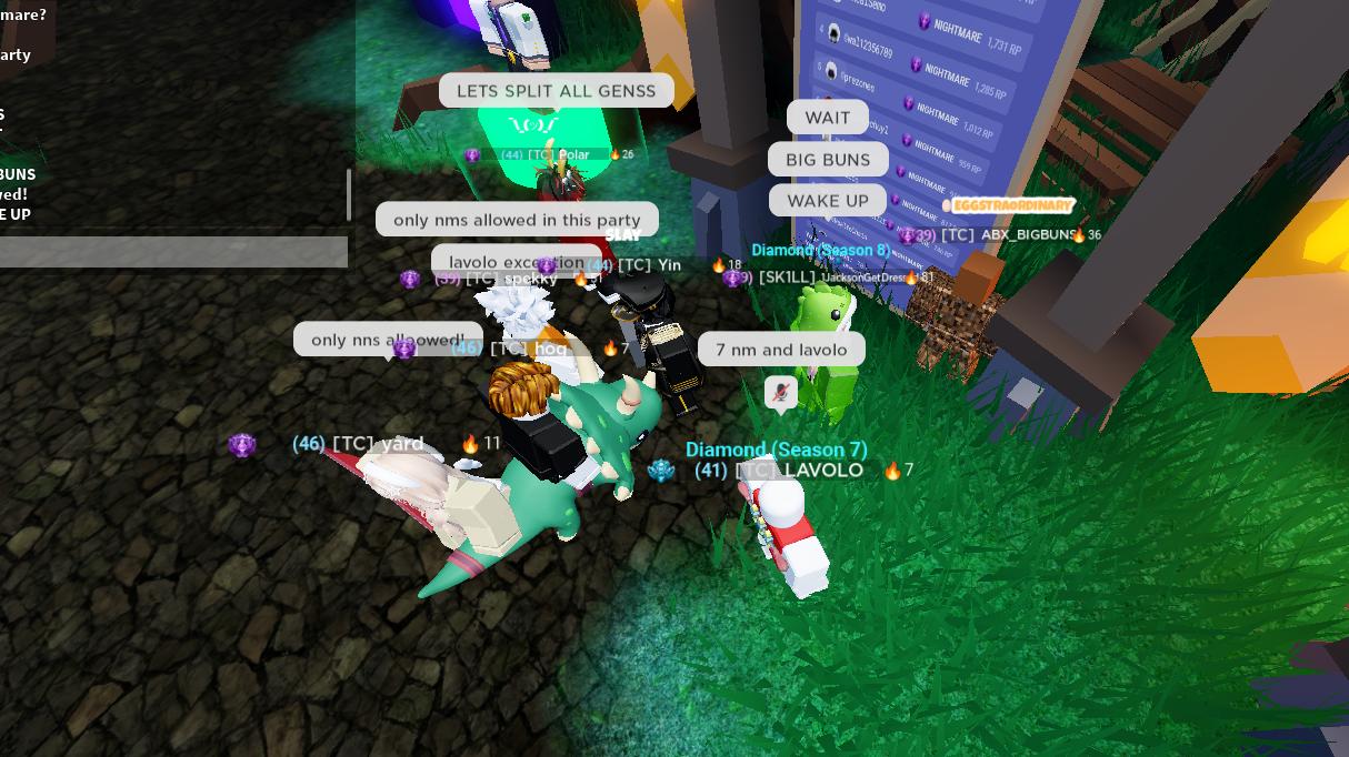 Discovery splash banner for TC│The Cats Discord server