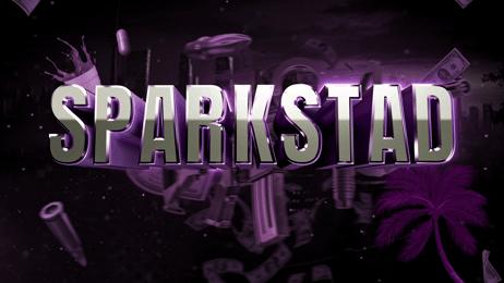 Discovery splash banner for Sparkstad Roleplay Discord server