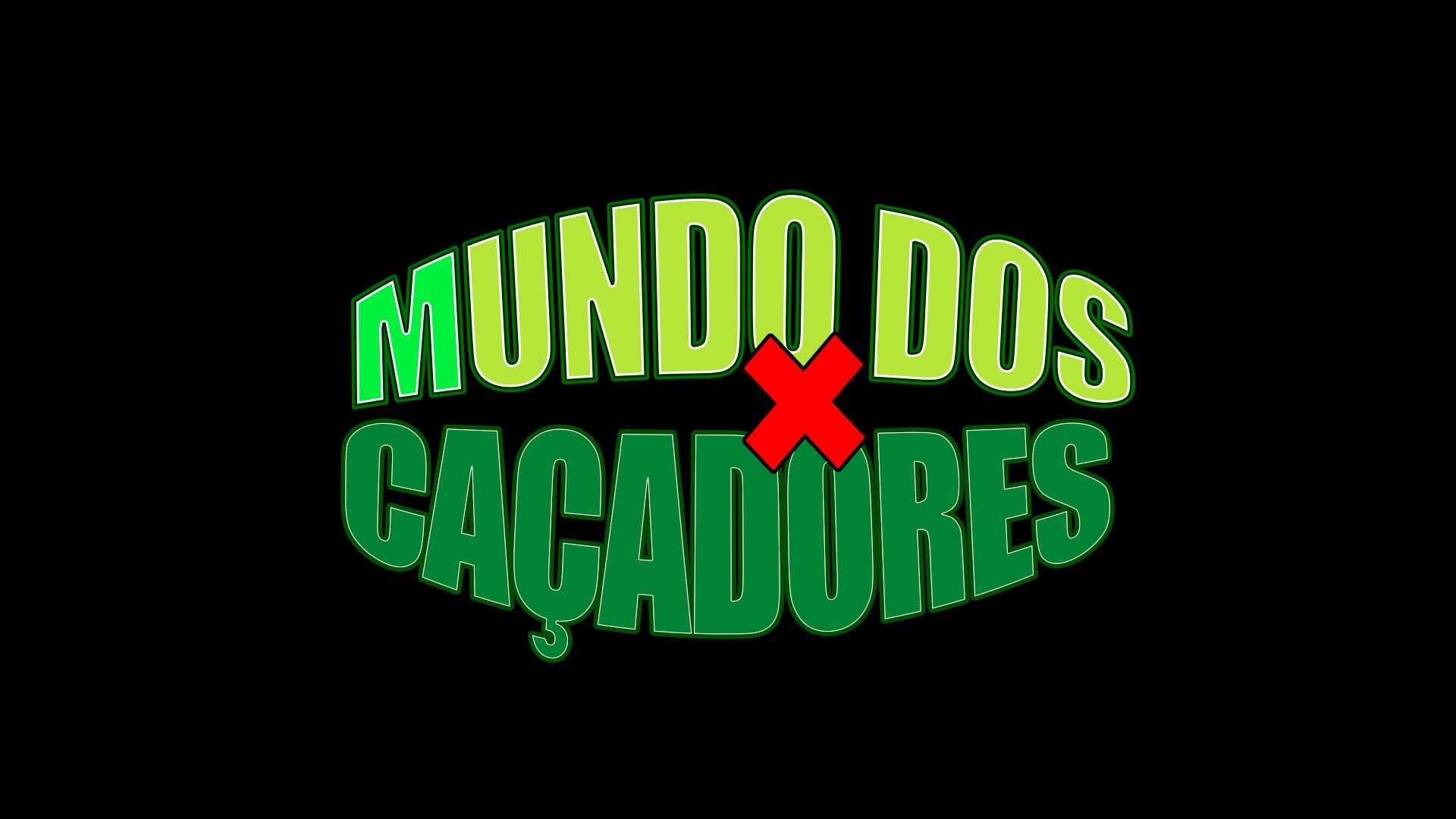 Discovery splash banner for Associação Hunter Discord server