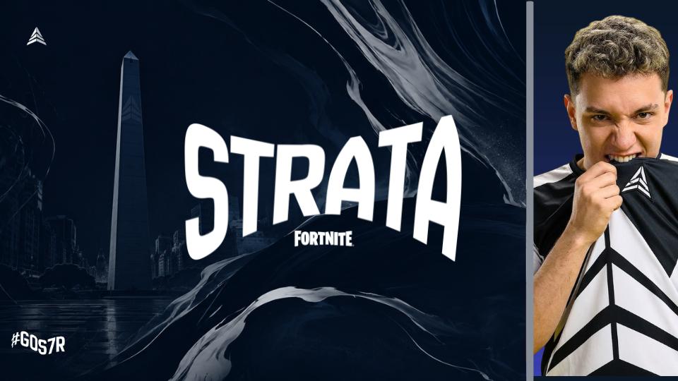 Discovery splash banner for S7R | Strata South America Discord server