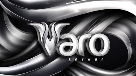 Discovery splash banner for Varo Discord server