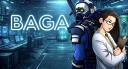 Discovery splash banner for baga project Discord server