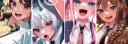 Discovery splash banner for Tune into The Midnight Heart Discord server