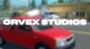 Discovery splash banner for Orvex Studios Discord server