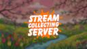 Discovery splash banner for Spring Collecting Server Discord server