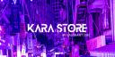 Discovery splash banner for Kara Store #1 NFA & F.A VALORANT/LOL Discord server