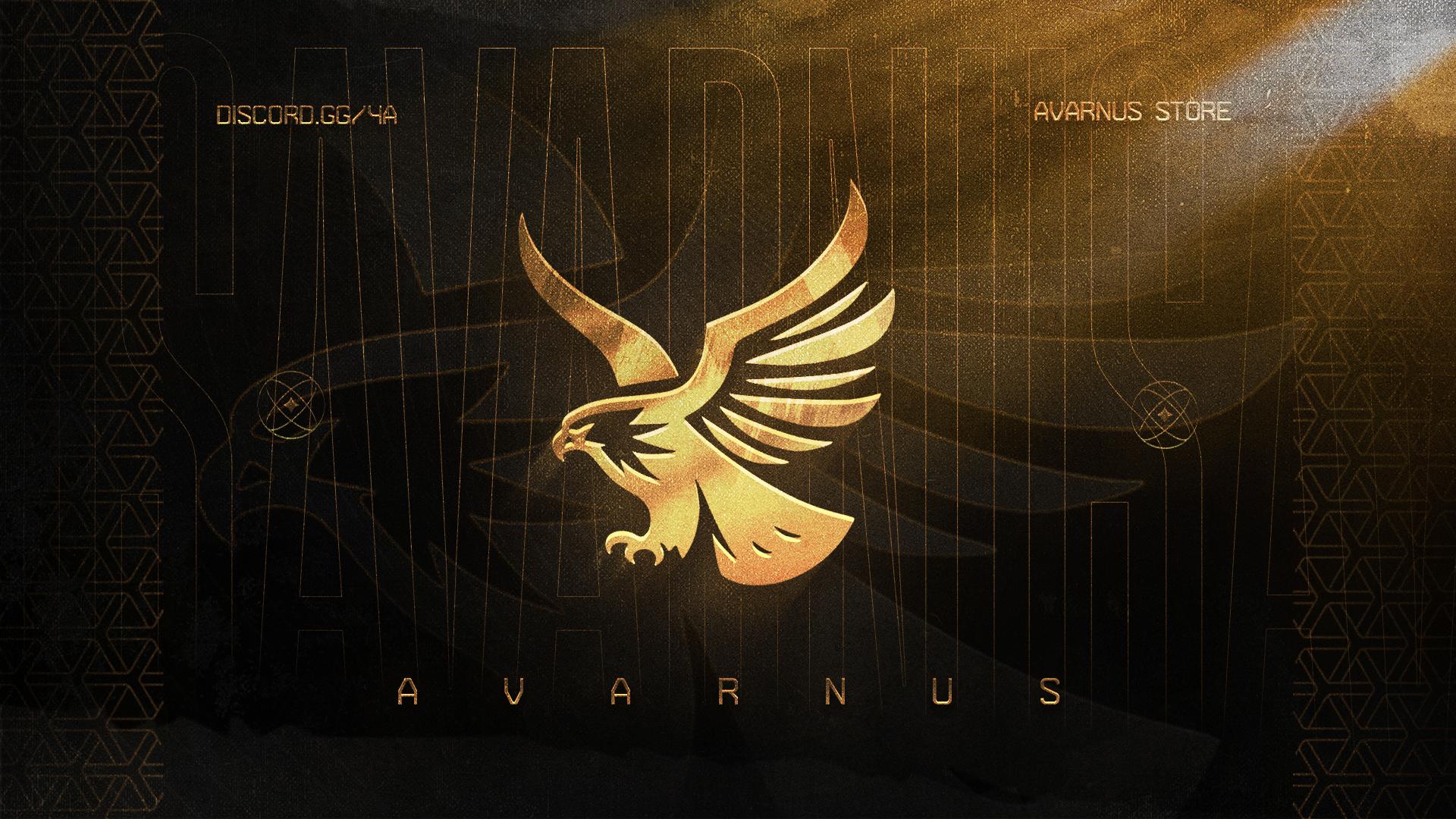 Discovery splash banner for Avarnus Store ™ Discord server