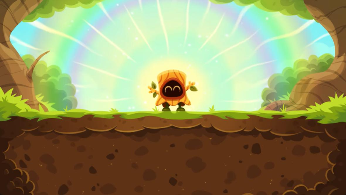 Discovery splash banner for 🌼 Moshi Online 🌼 Discord server