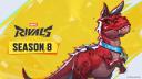 Discovery splash banner for Marvel Rivals Discord server