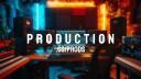 Discovery splash banner for PRODUCTION Discord server