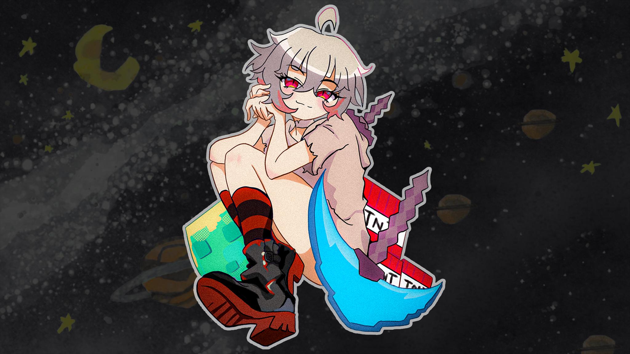Discovery splash banner for La Escombrerera de Rarita Discord server