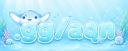 Discovery splash banner for aqua trading network Discord server