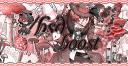 Discovery splash banner for bsd 　୨୧　 bungo stray dogs　leave = ban Discord server