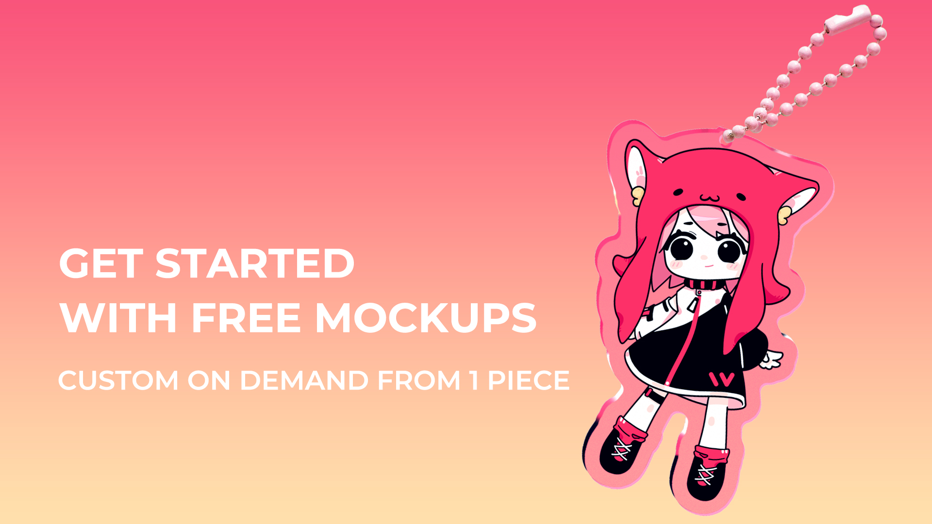 Discovery splash banner for Wooacry Discord server